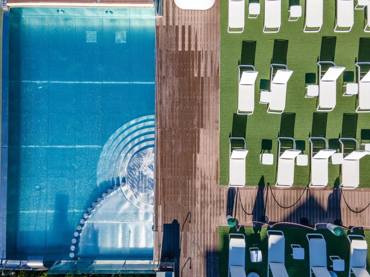 Aparthotel Anyospark Mountain & Wellness Resort La Massana Dış mekan fotoğraf