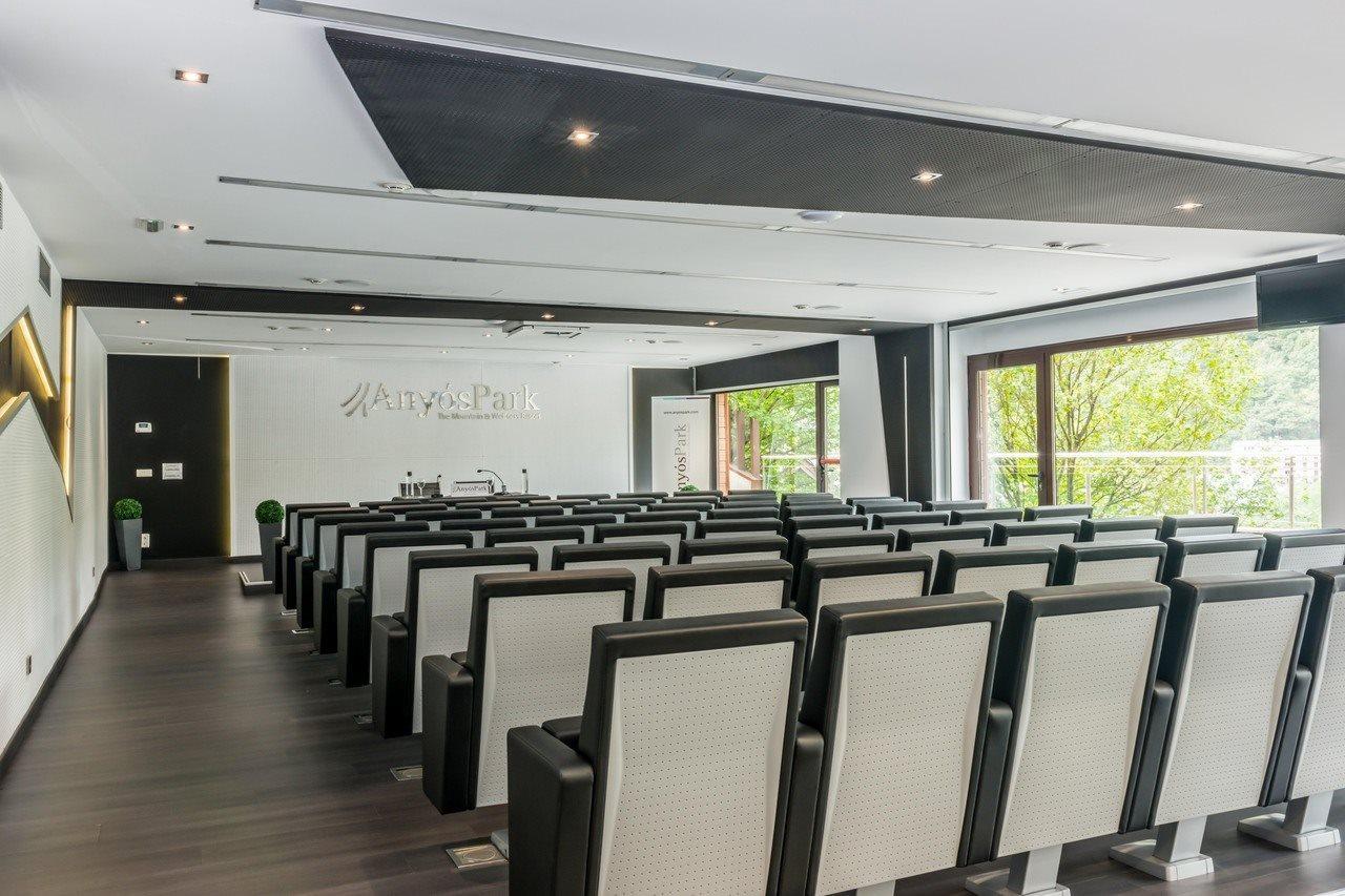 Aparthotel Anyospark Mountain & Wellness Resort La Massana Dış mekan fotoğraf