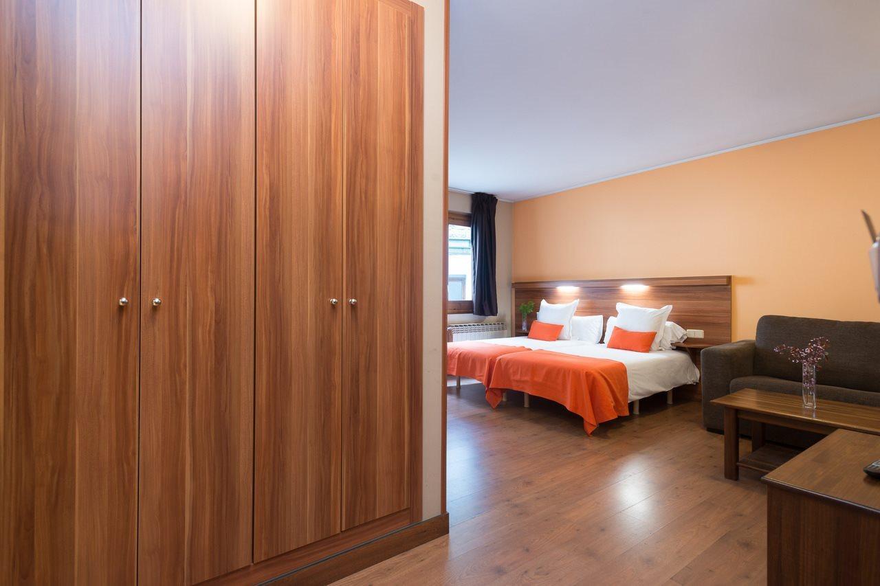 Aparthotel Anyospark Mountain & Wellness Resort La Massana Dış mekan fotoğraf