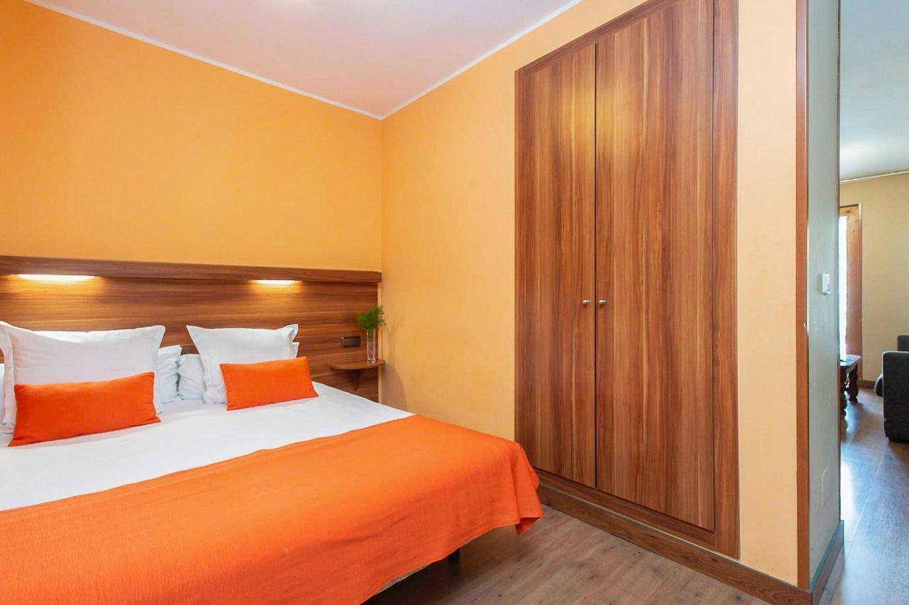 Aparthotel Anyospark Mountain & Wellness Resort La Massana Dış mekan fotoğraf