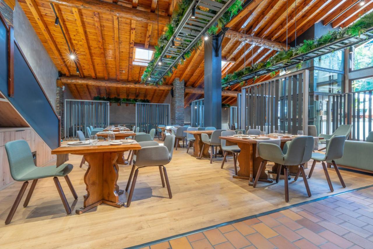 Aparthotel Anyospark Mountain & Wellness Resort La Massana Dış mekan fotoğraf