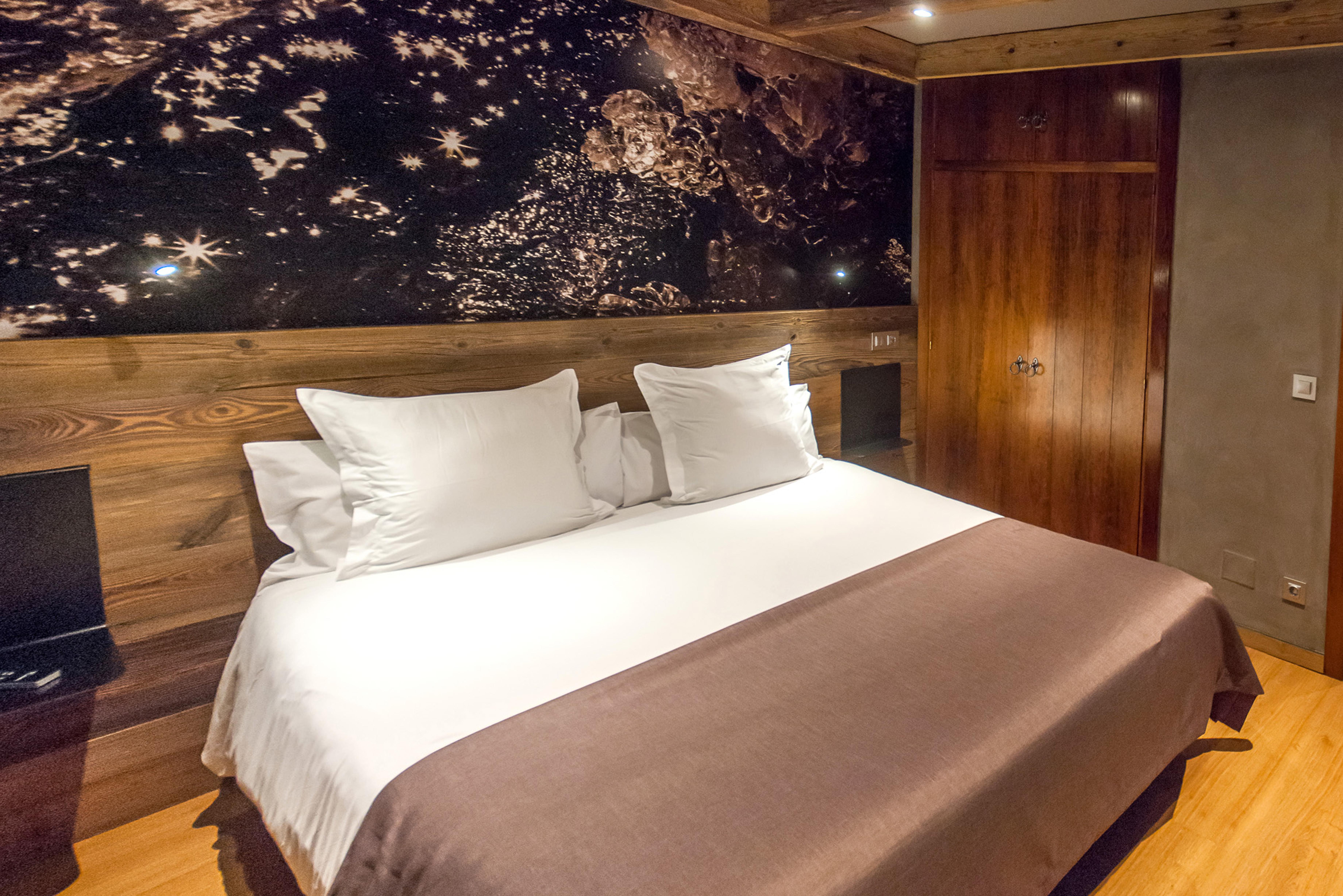 Aparthotel Anyospark Mountain & Wellness Resort La Massana Dış mekan fotoğraf