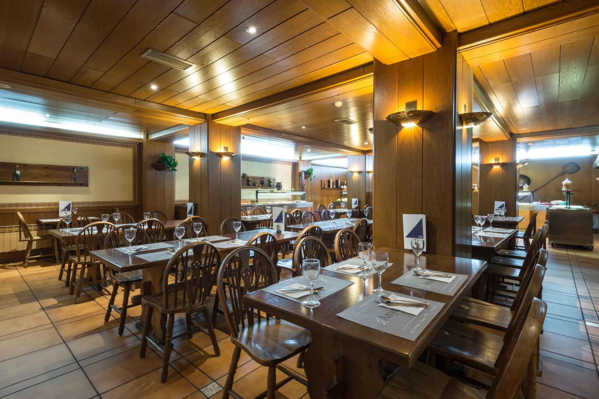 Aparthotel Anyospark Mountain & Wellness Resort La Massana Dış mekan fotoğraf