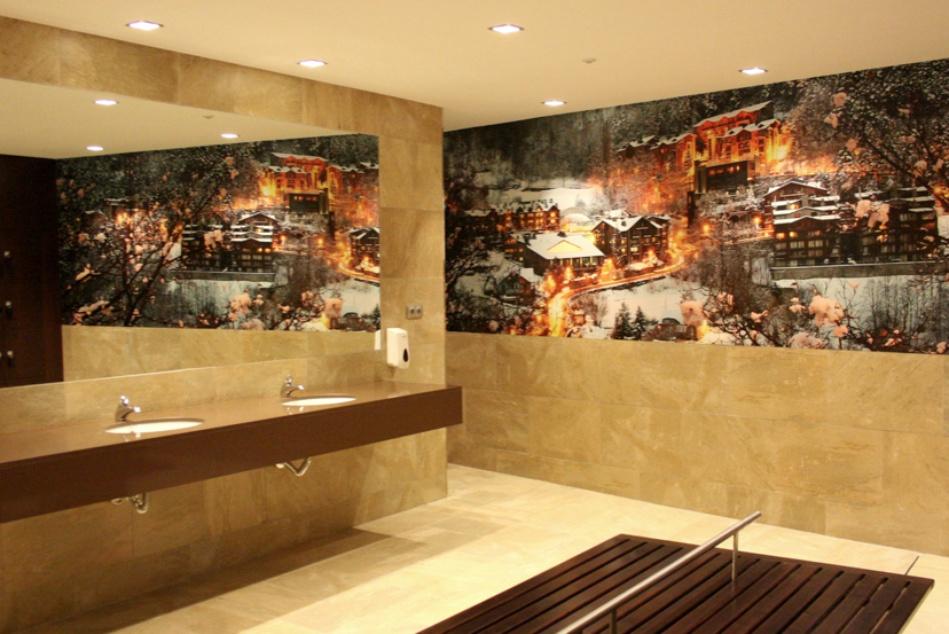 Aparthotel Anyospark Mountain & Wellness Resort La Massana Dış mekan fotoğraf