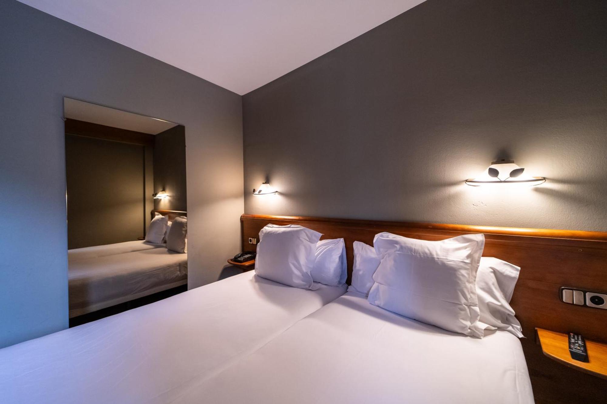 Aparthotel Anyospark Mountain & Wellness Resort La Massana Dış mekan fotoğraf