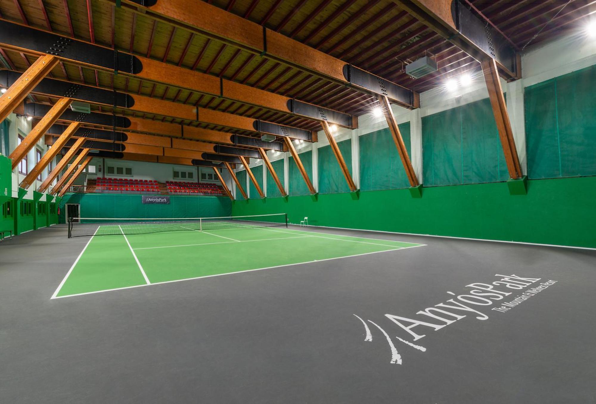 Aparthotel Anyospark Mountain & Wellness Resort La Massana Dış mekan fotoğraf
