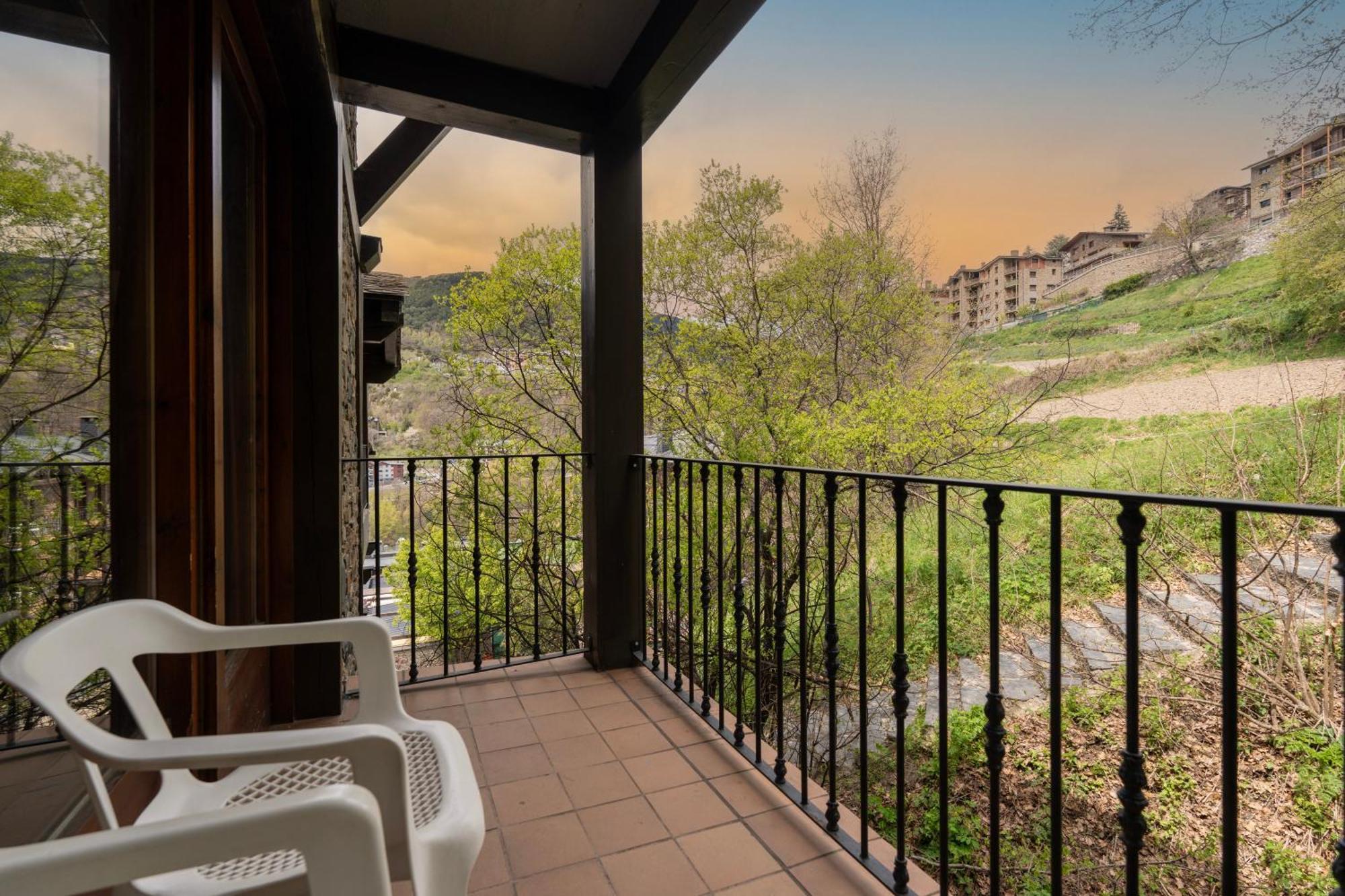 Aparthotel Anyospark Mountain & Wellness Resort La Massana Dış mekan fotoğraf