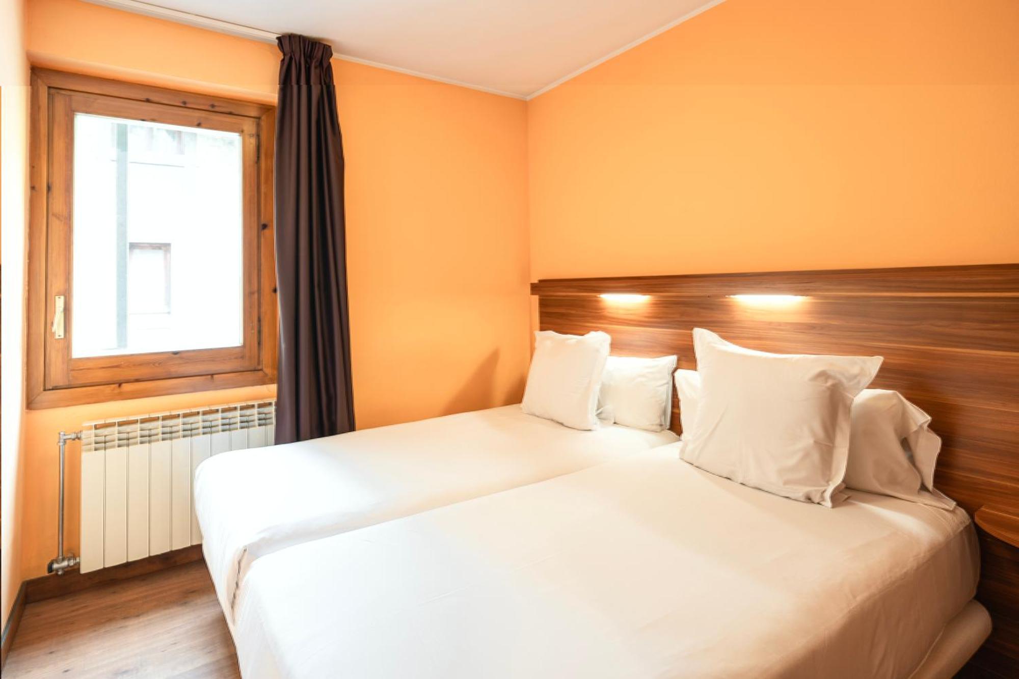 Aparthotel Anyospark Mountain & Wellness Resort La Massana Dış mekan fotoğraf
