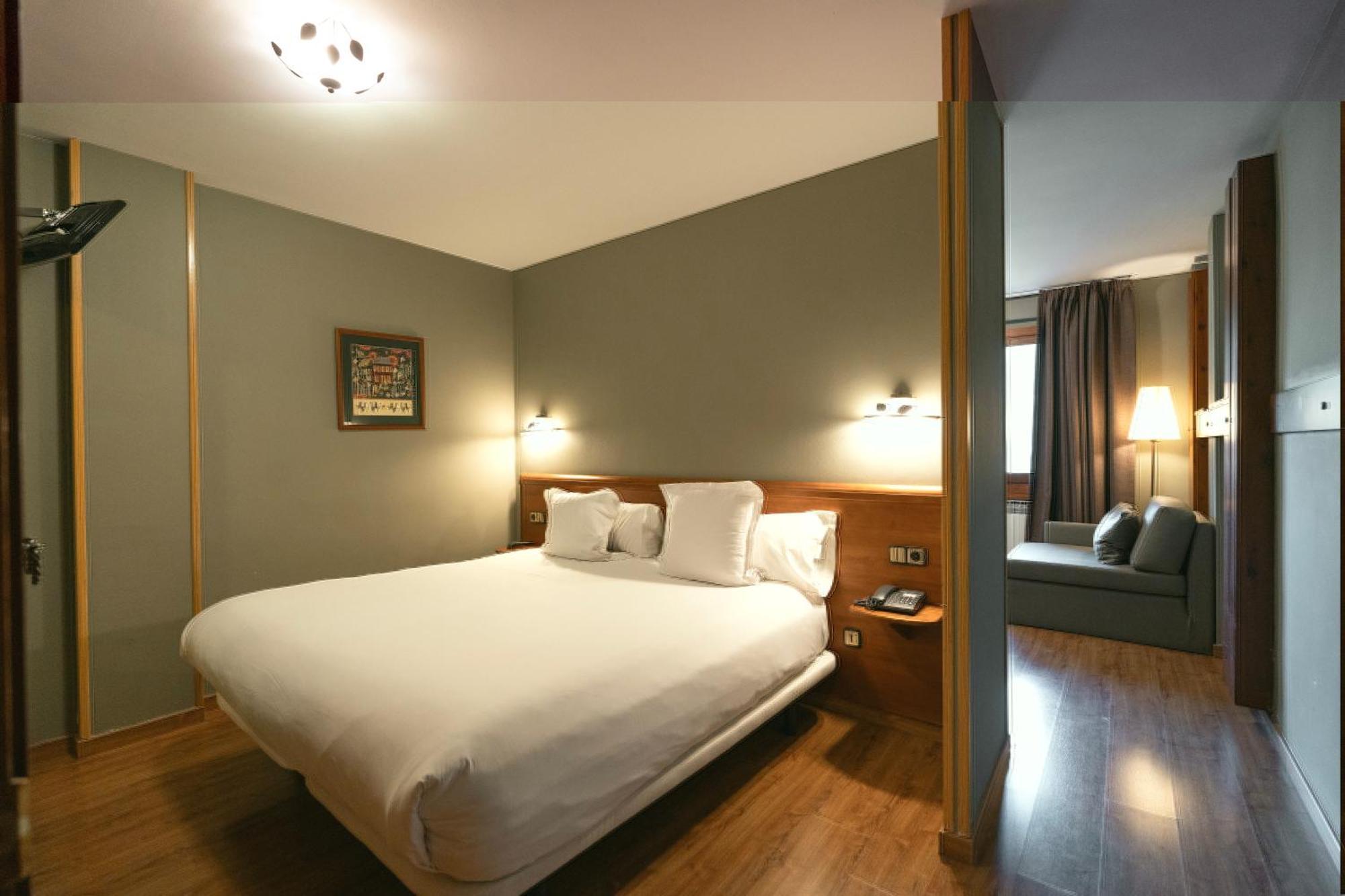Aparthotel Anyospark Mountain & Wellness Resort La Massana Dış mekan fotoğraf