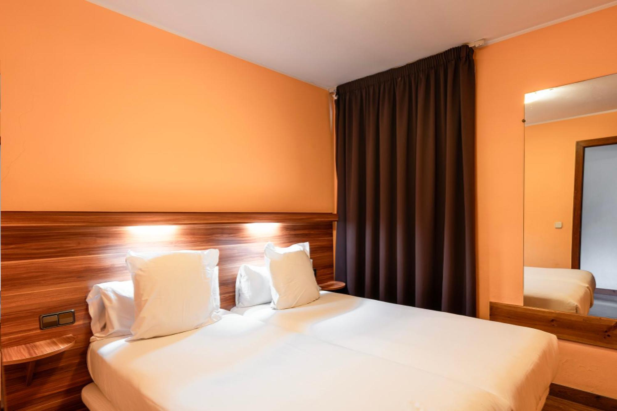 Aparthotel Anyospark Mountain & Wellness Resort La Massana Dış mekan fotoğraf